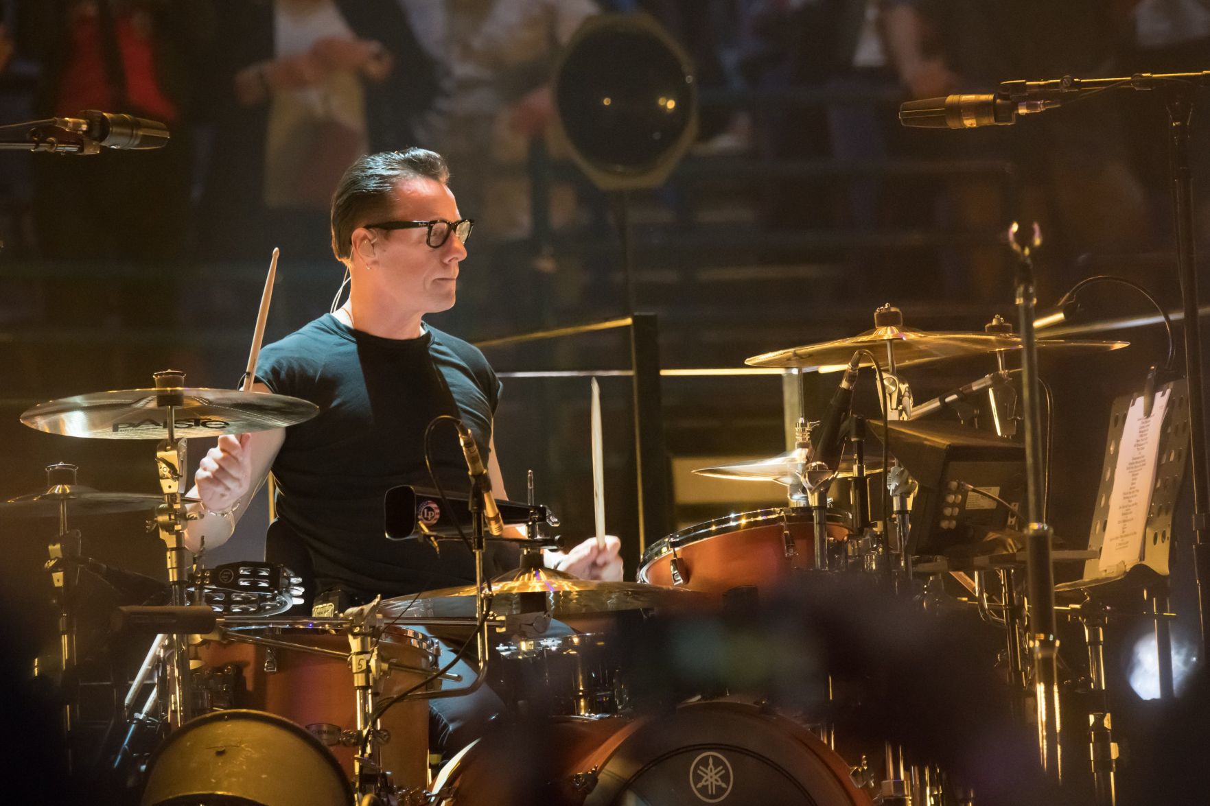 U2 at Scottrade Center
